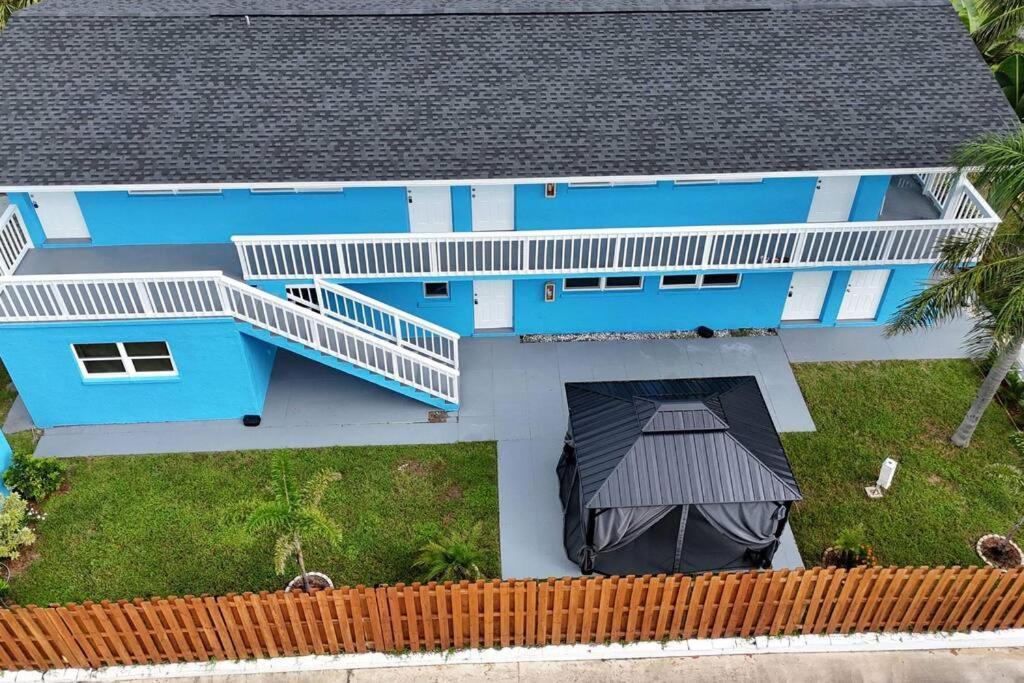Seaside Cove Apartment Fort Pierce Exterior foto