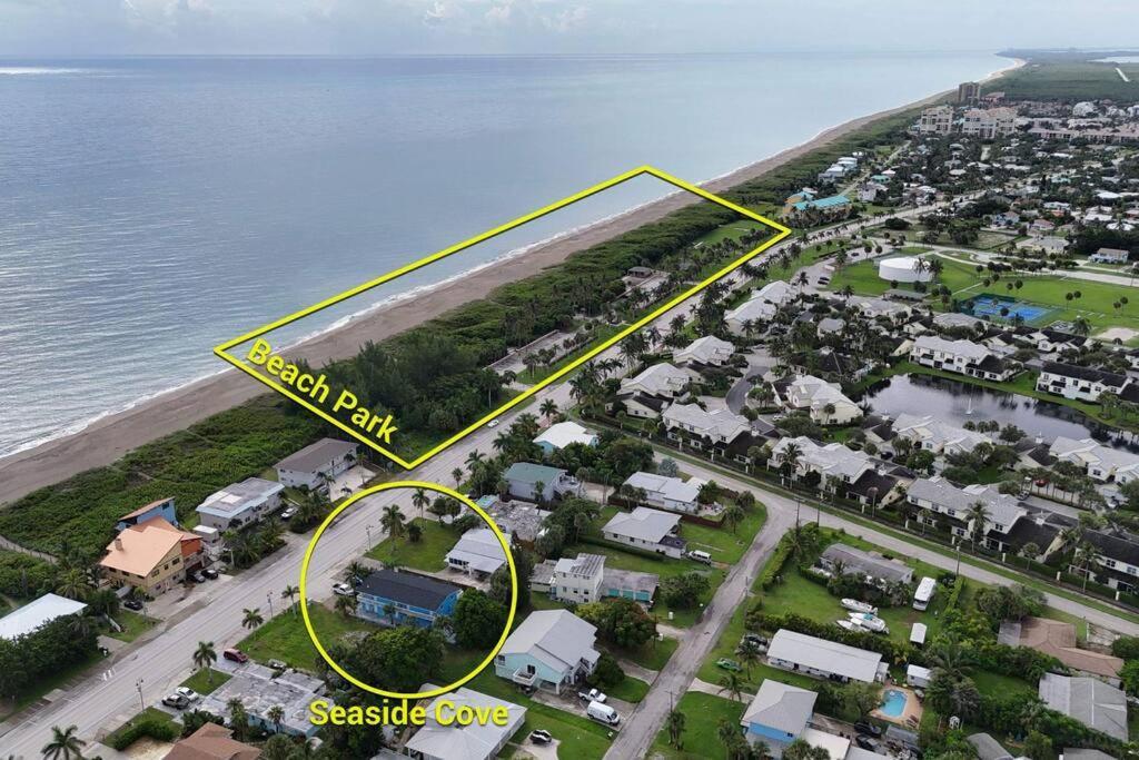 Seaside Cove Apartment Fort Pierce Exterior foto
