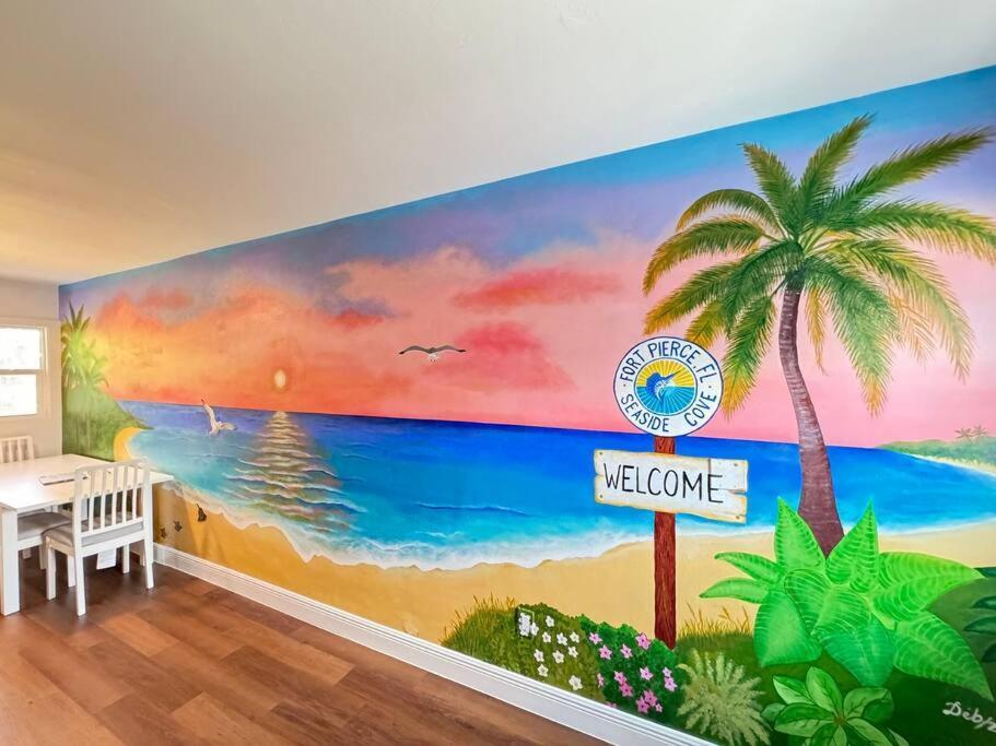Seaside Cove Apartment Fort Pierce Exterior foto